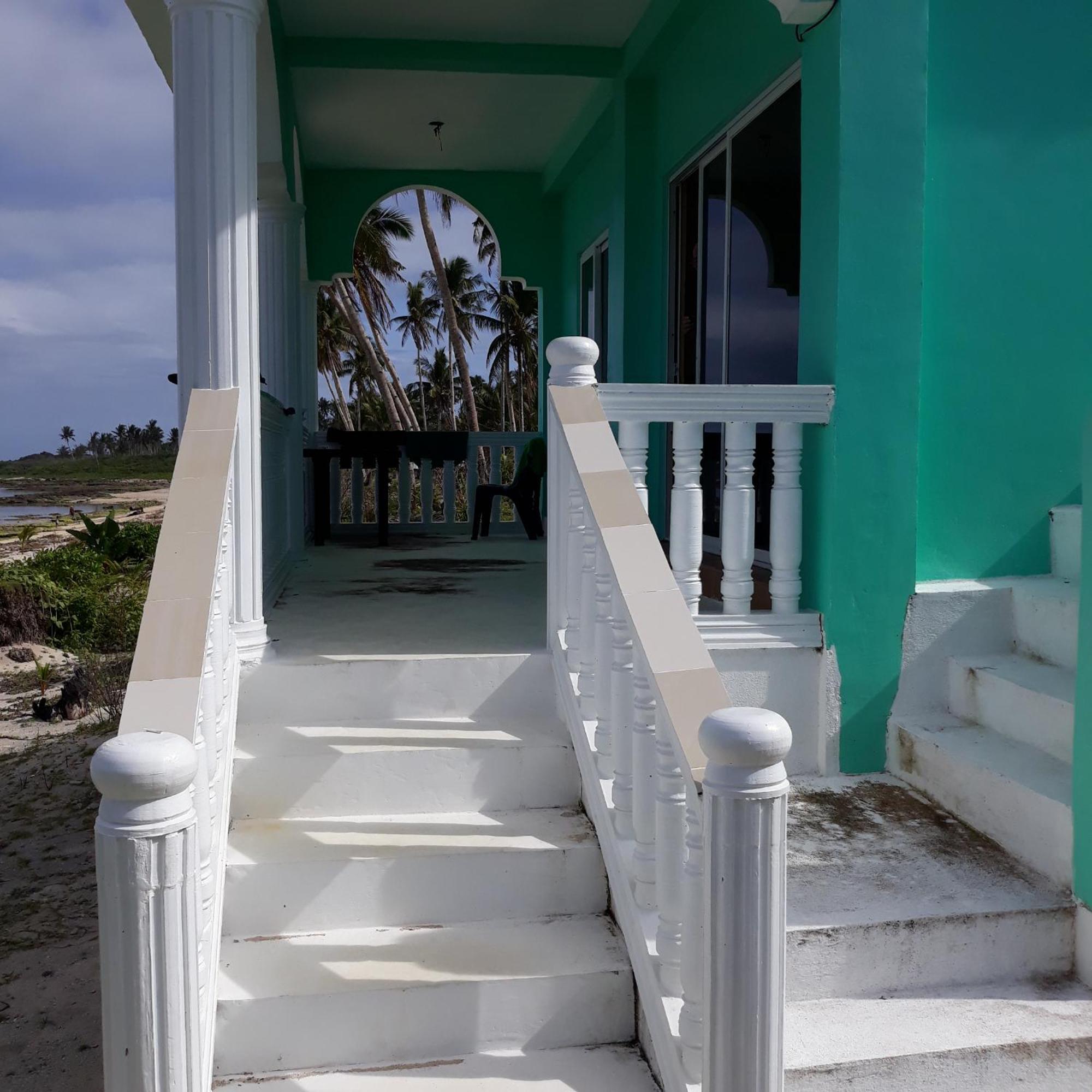 Whitesands Beach Resort San Isidro  Exterior photo