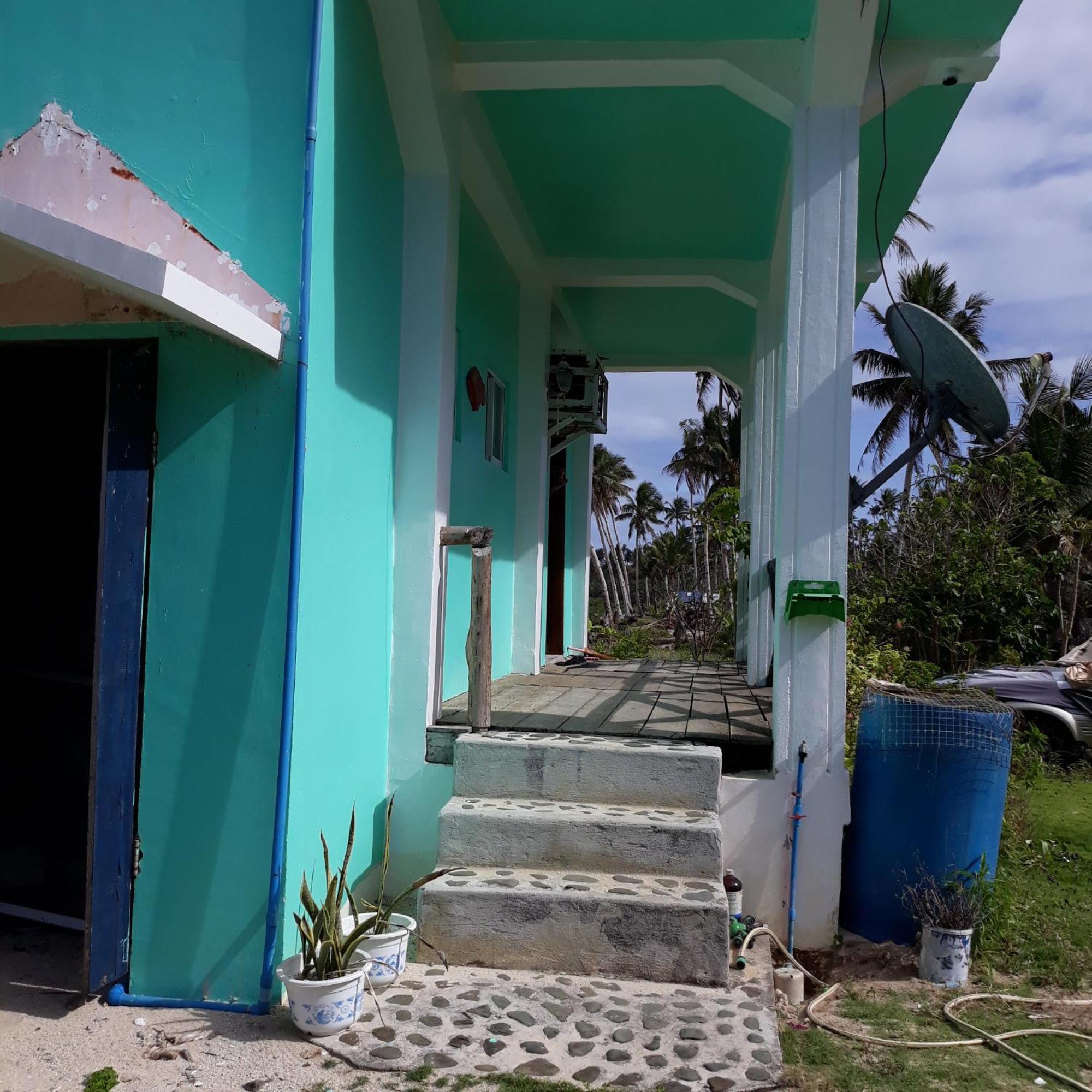 Whitesands Beach Resort San Isidro  Exterior photo