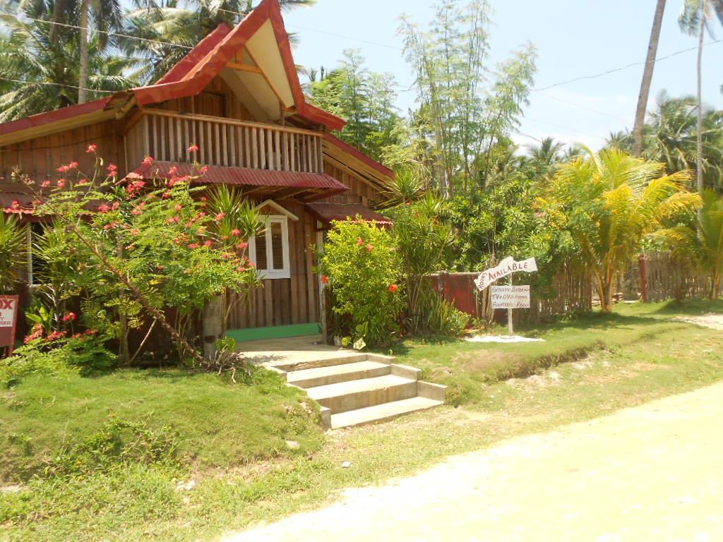 Whitesands Beach Resort San Isidro  Exterior photo