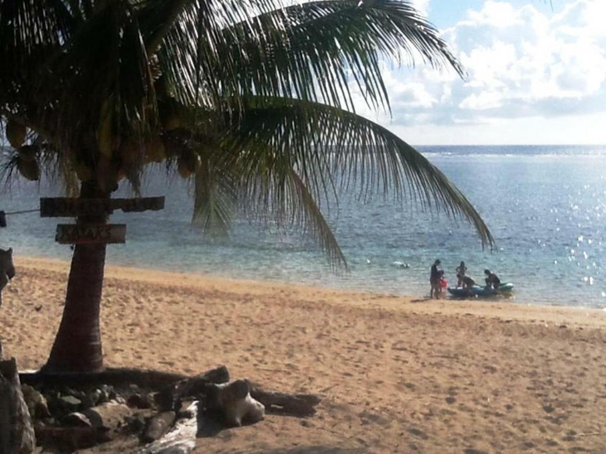 Whitesands Beach Resort San Isidro  Exterior photo